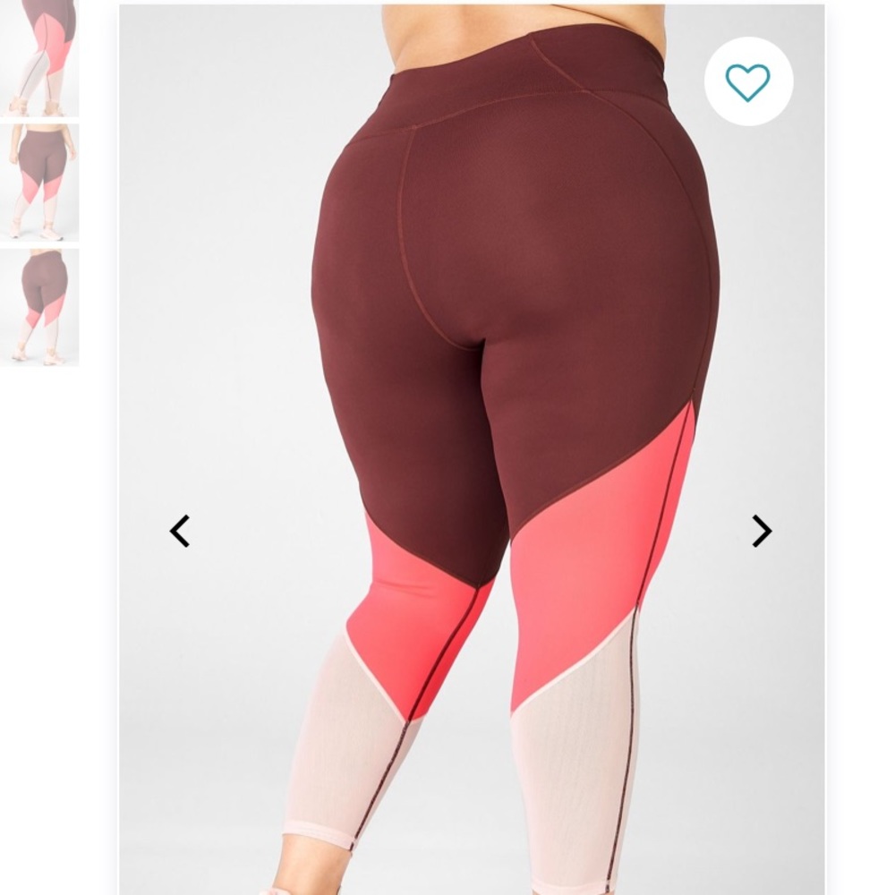 Fabletics Zone High-Waisted 7/8